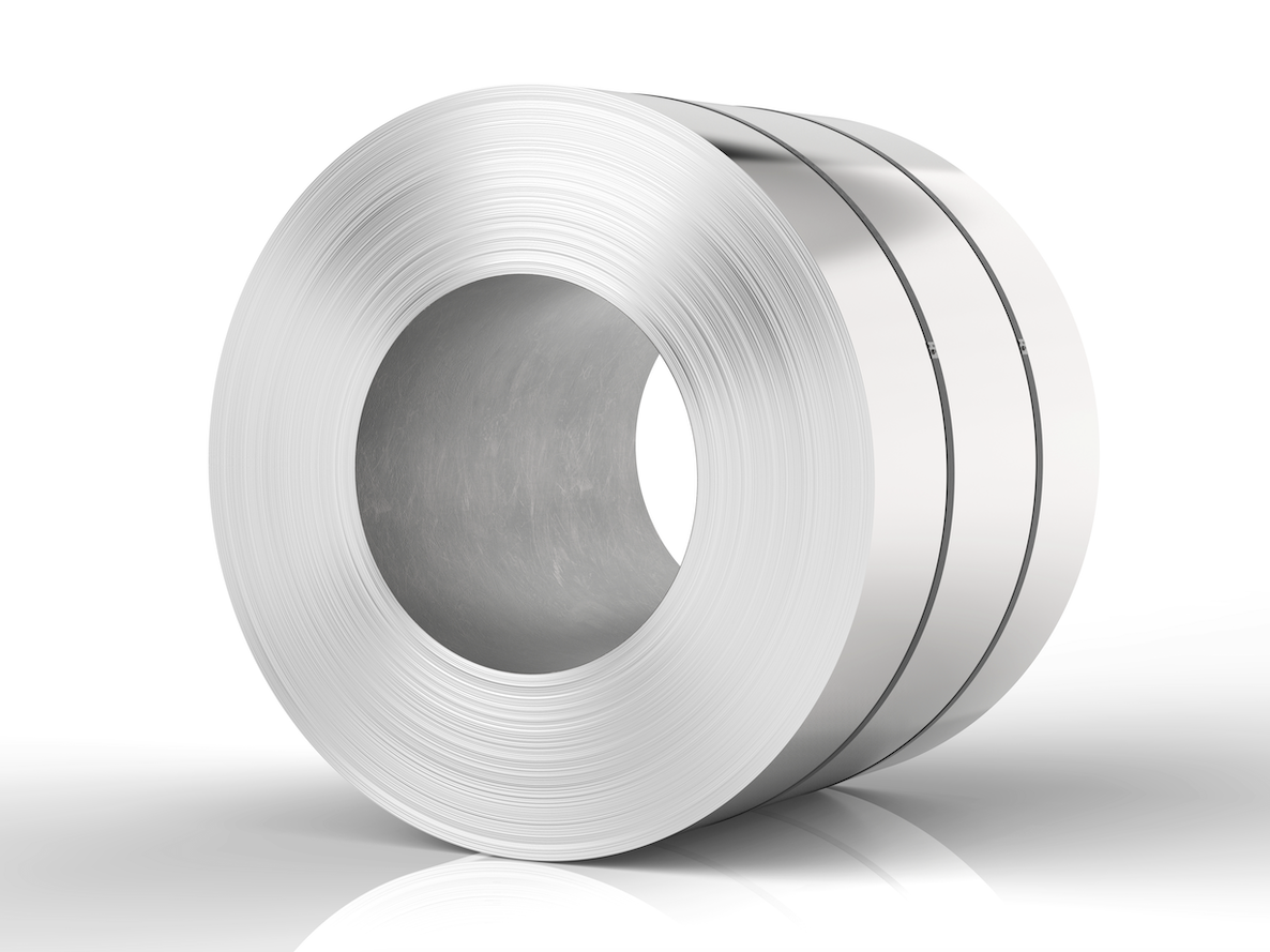 Galvanized Sheet Metal Roll