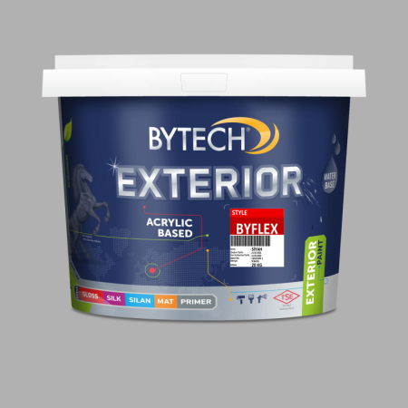 Exterior Wall Paints