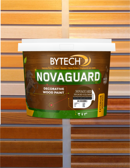 Wood Paints