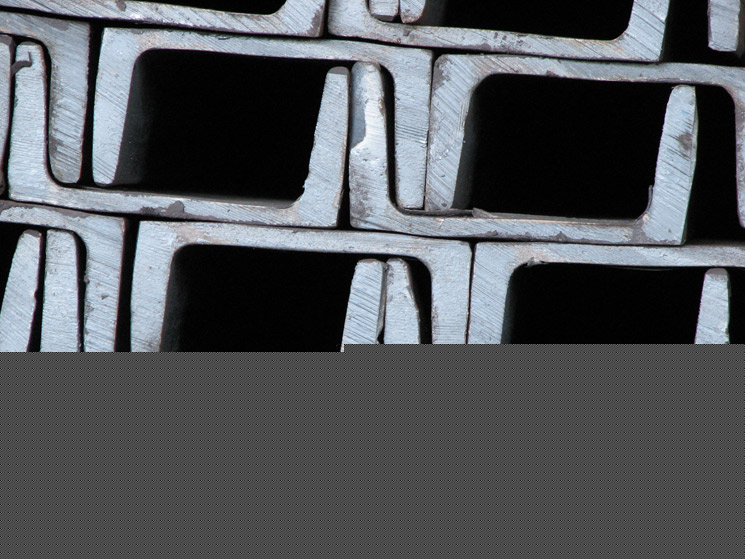 Europe Cross Section Parallel Cap I and U Shapes