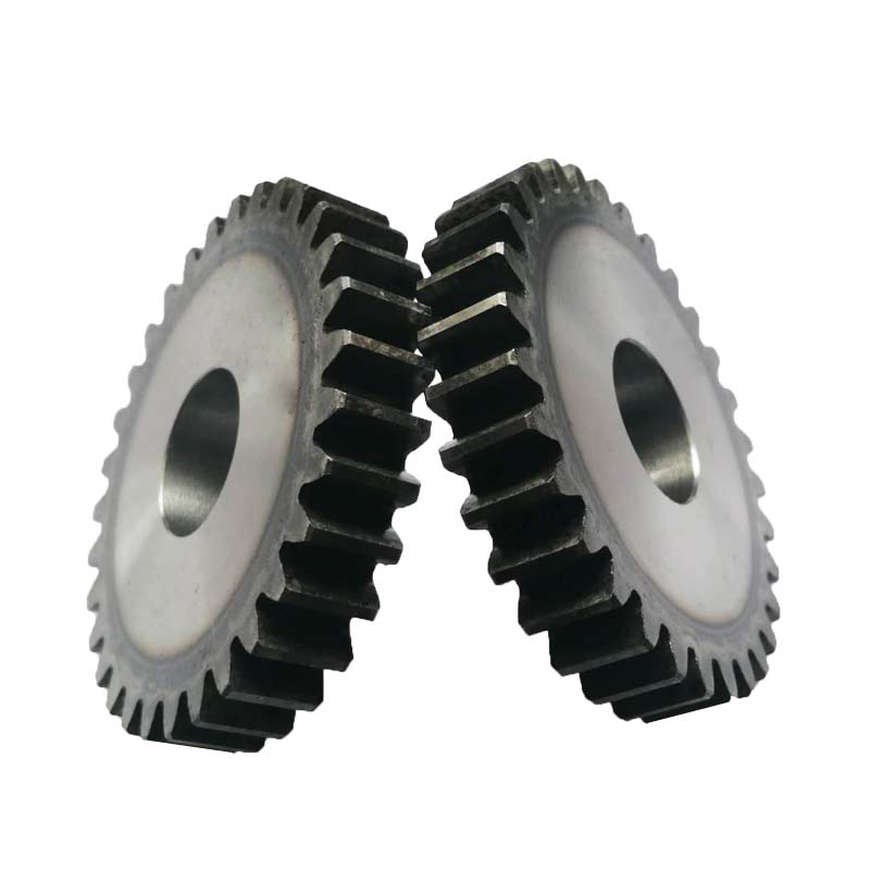 Spur Gear Manufacturing
