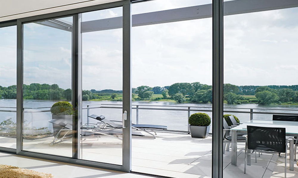 Aluminium Joinery Systems