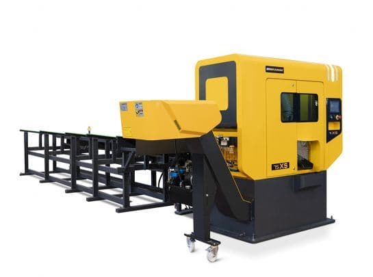 A circular saw