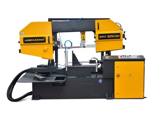 Column-Type Horizontal Strip