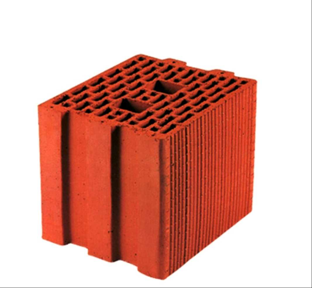 Insulated Bricks