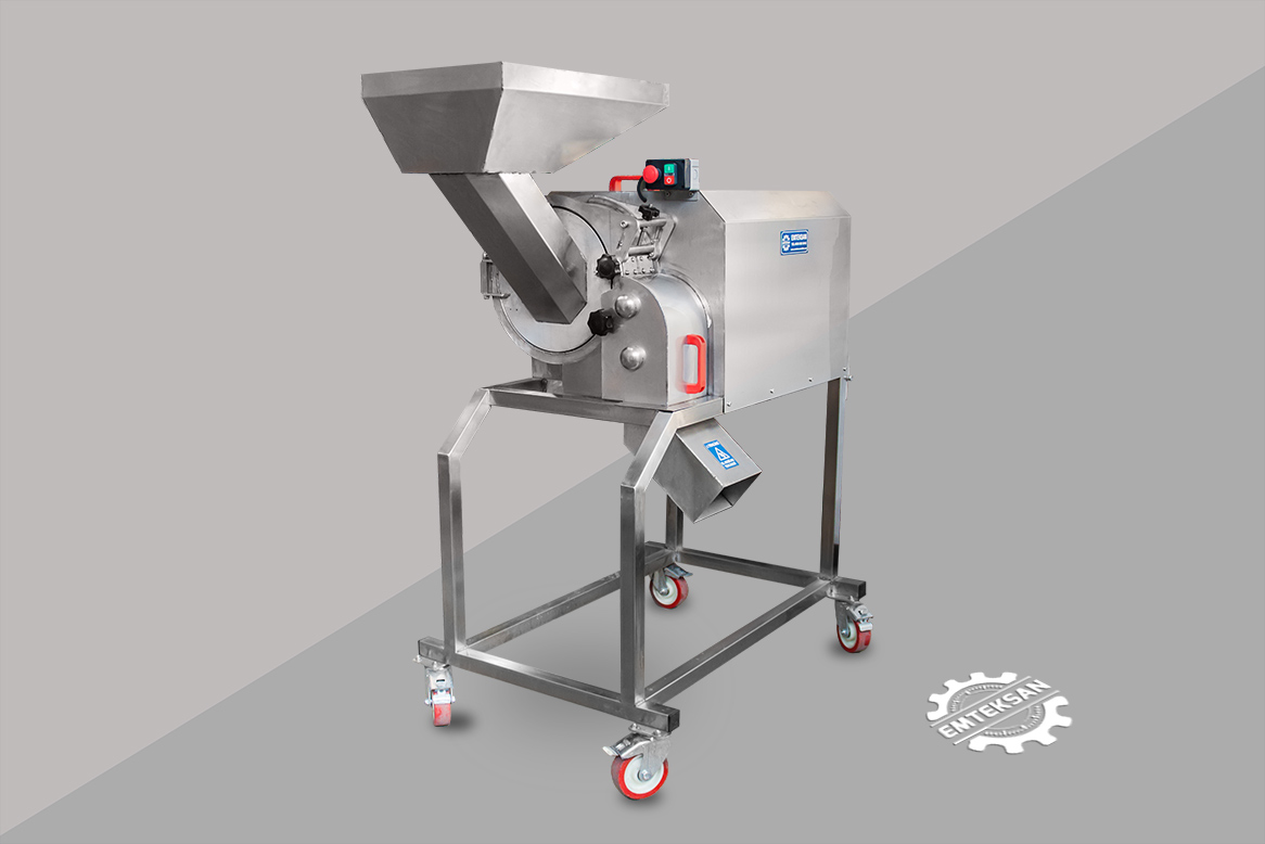 Cutting and Slicing Machines