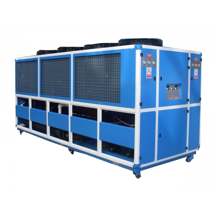 Packaged Water Chiller (Industrial Chiller Unit)