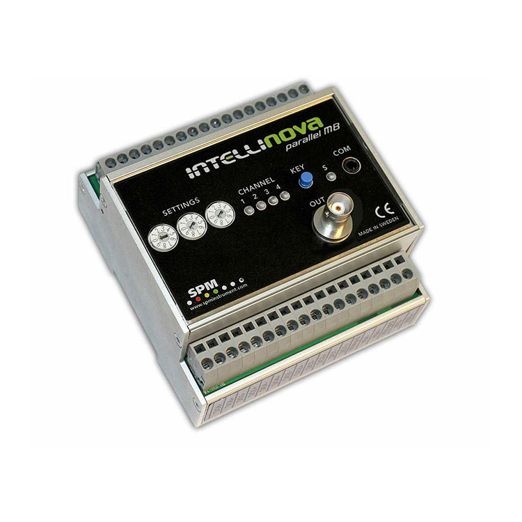 Intellinova Parallel MB Industrial Condition Monitoring Module