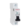 1 Pole Miniature Circuit Breaker (MCB), Type C 4.5kA