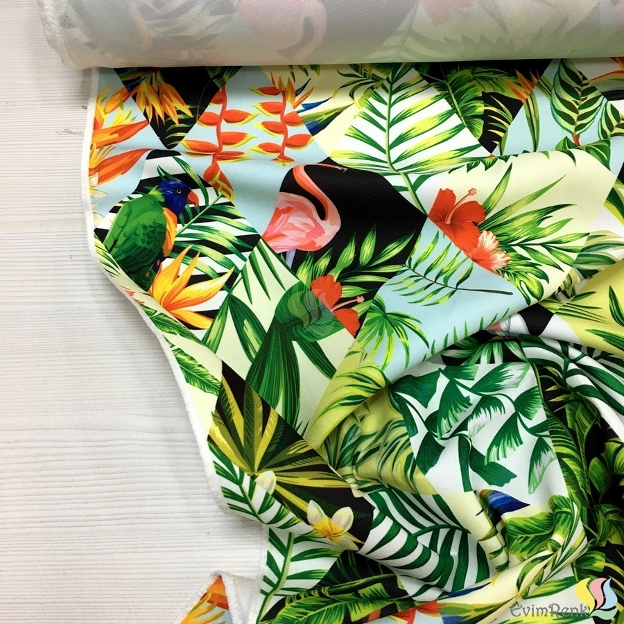 Printed Fabrics