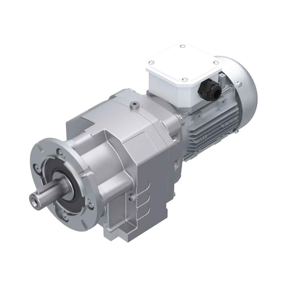 Helical Geared Reducers PAZ/PFZ Series