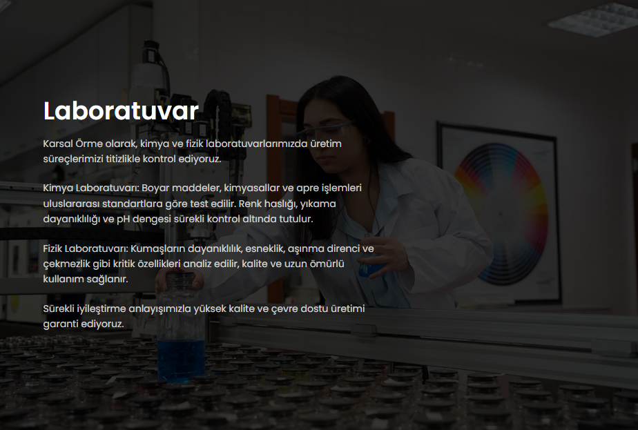 Laboratory