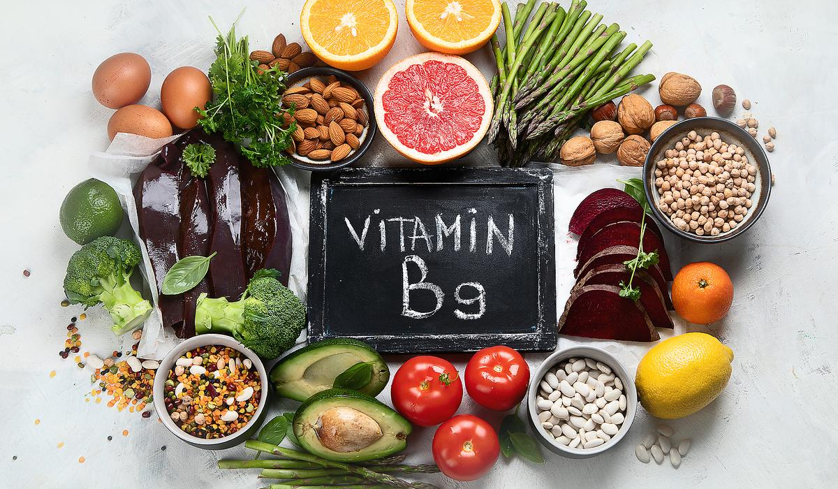 Vitamin B9