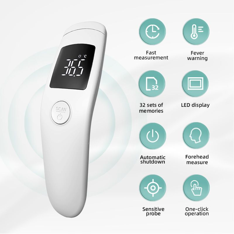 Forehead Thermometer