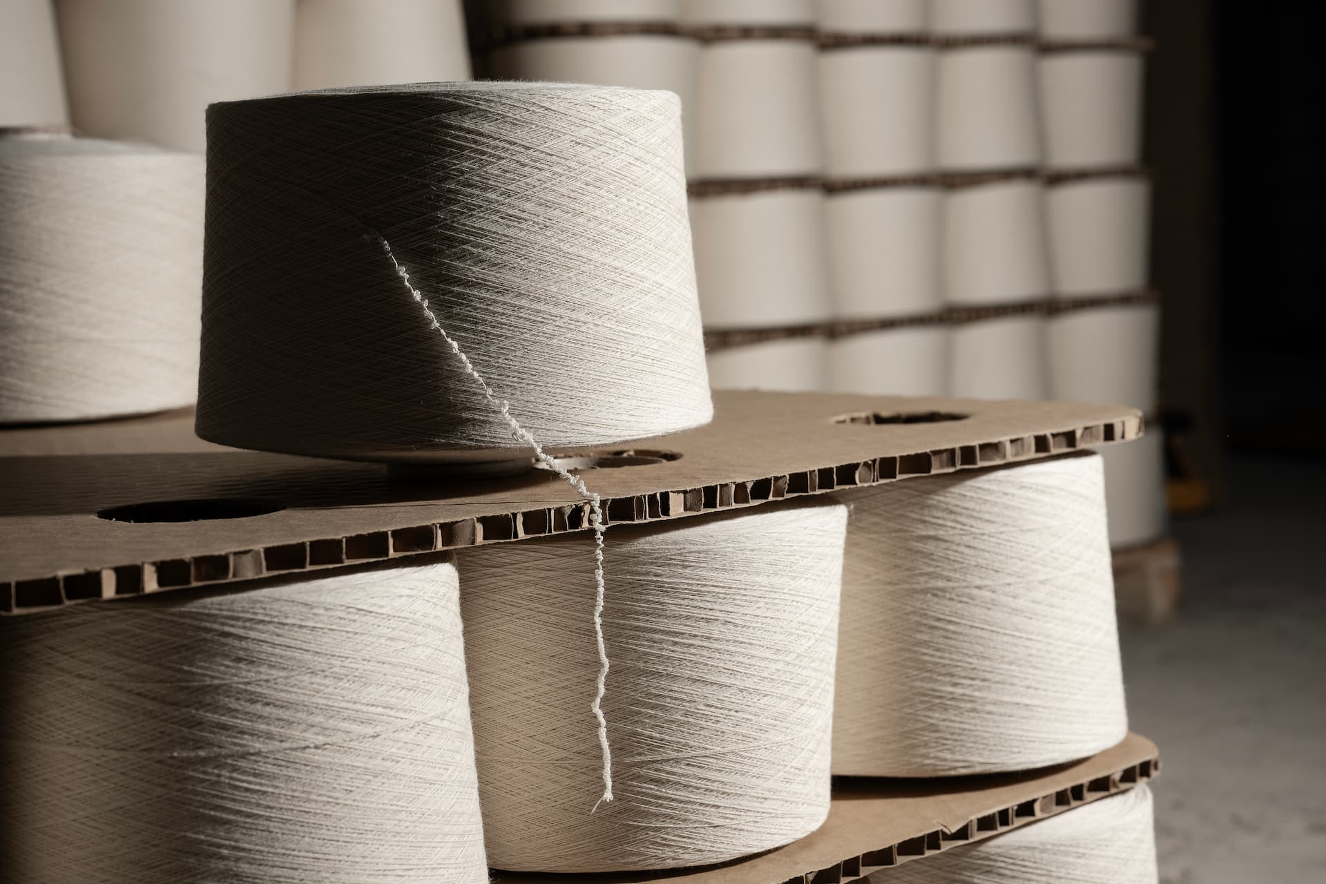 Compact Yarn