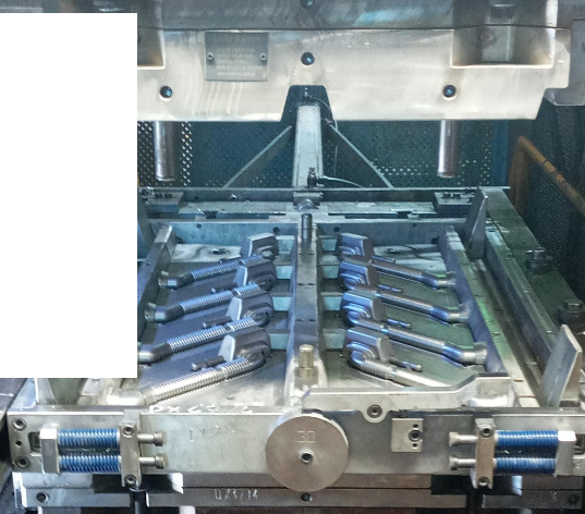 Rubber Molds