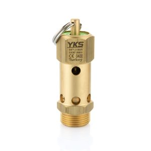 3/4″ 1.0 Bar Safety Valve