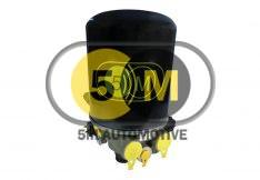 Air Release Valves with Dryers