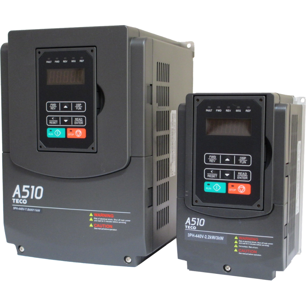 Inverter (Speed Control Device) A510s