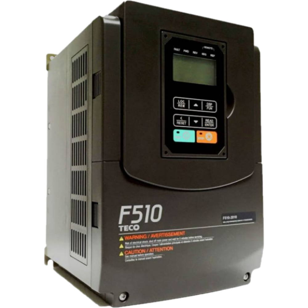 Inverter (Speed Control Device) F510
