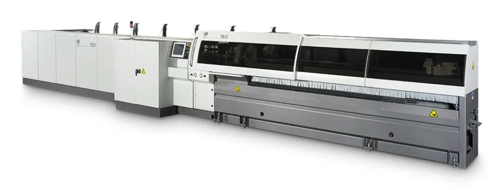 TS72 Saw Machines