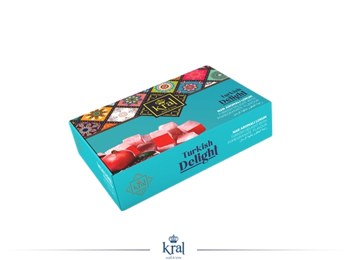 Turkish Delight Varieties