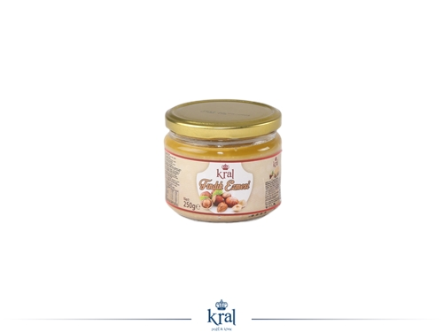 Hazelnut Paste