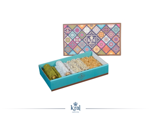 Mixed Packaged Products