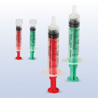 Blood Gas Syringes