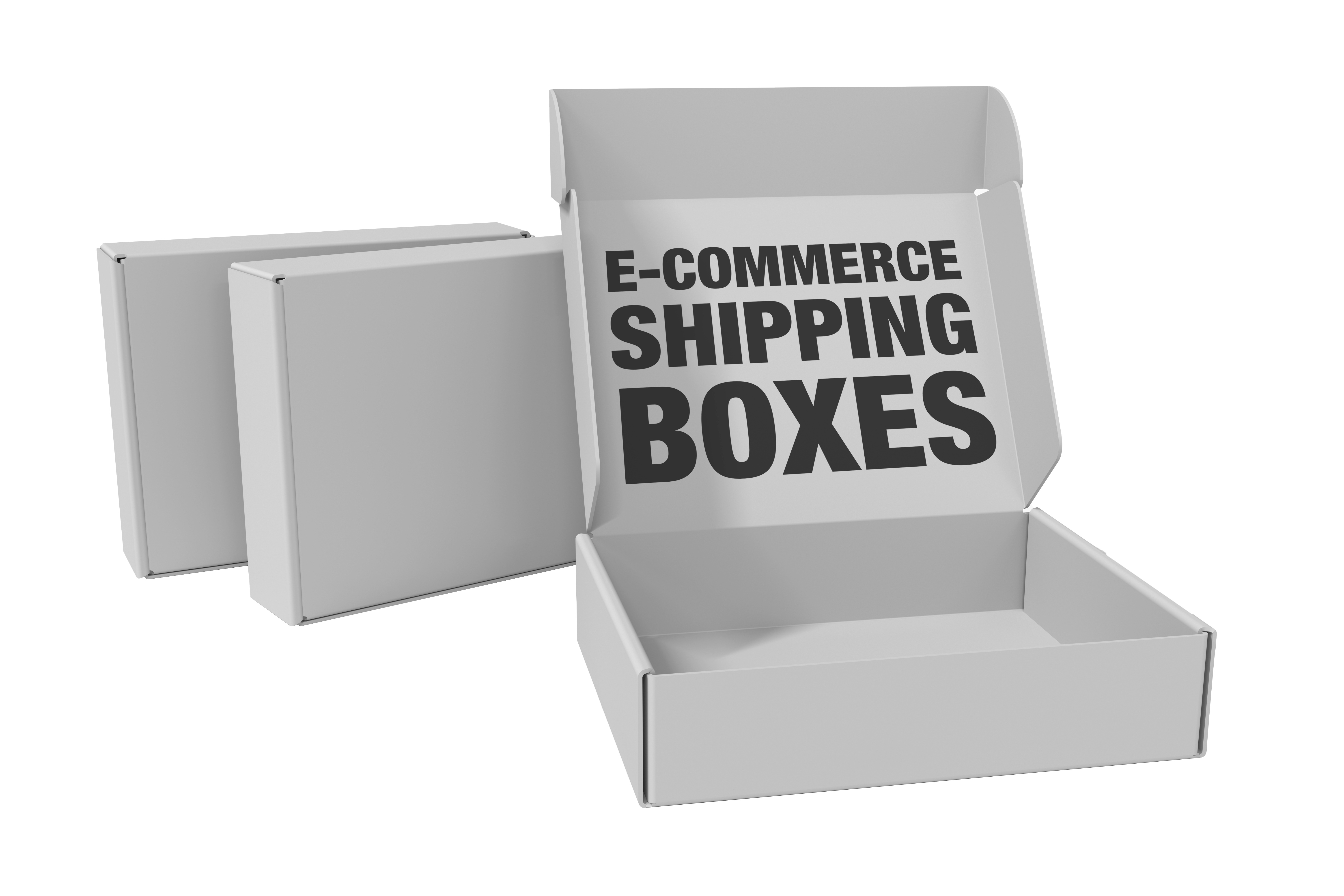 E-Commerce Boxes