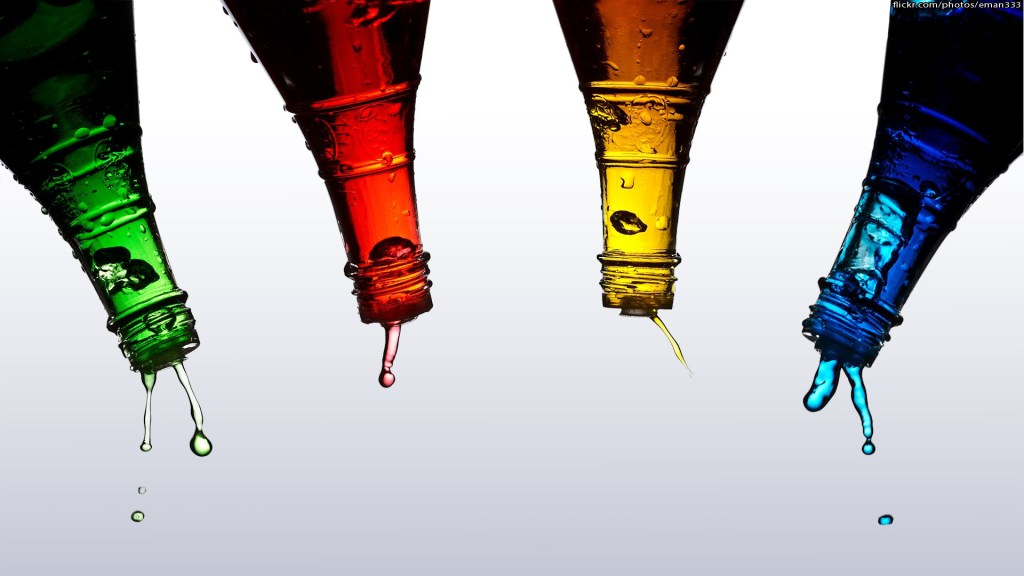 Glass Bottles