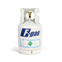 FREON R134A 12.0 KG. Refillable Cylindered Tube