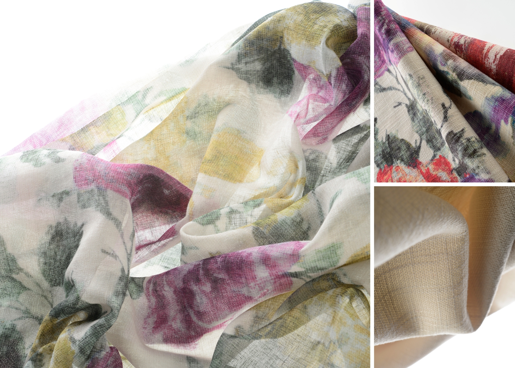 Various Fabrics