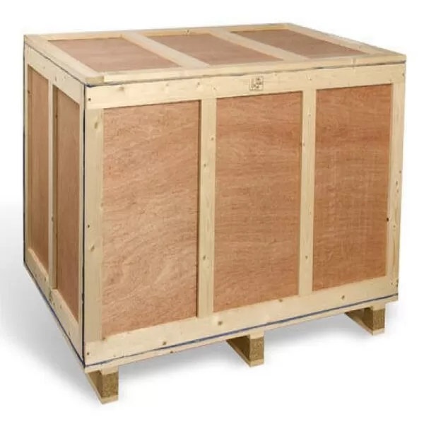 Plywood Crate
