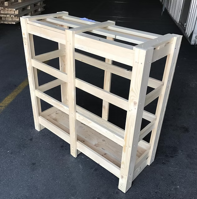 Cage Crates