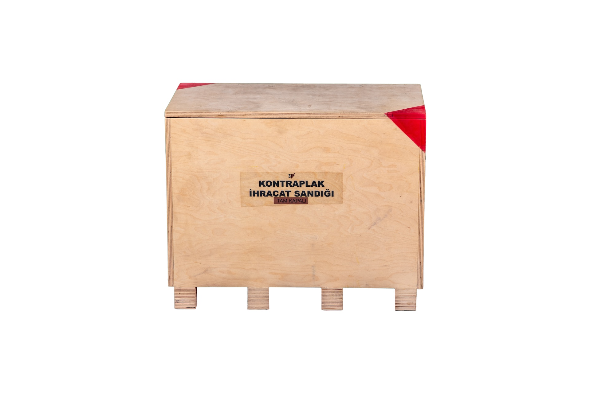 Plywood Crate – 3K Ambalaj