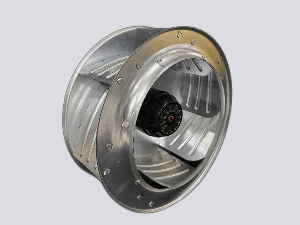 KDRP Duct Fans