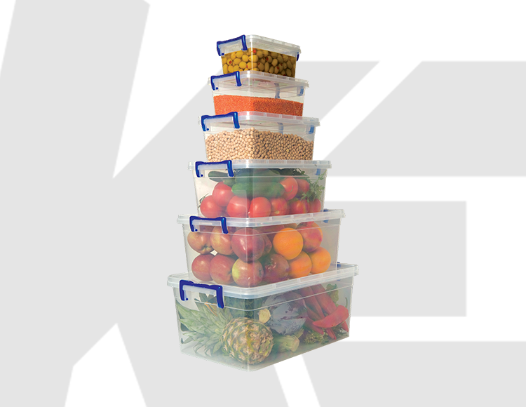 Polirex Pantry Storage Containers