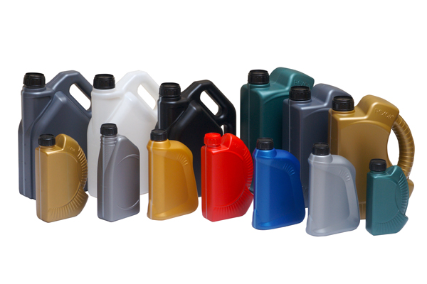 Blow Molding Plastic Packaging (Şişirme Plastik Ambalajlar)