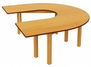 KINDERGARTEN FURNITURE