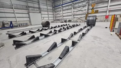 Coil Storage Systems