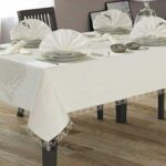 Kdk French Lace 26-Piece Dinner Set