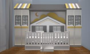 baby's bedroom