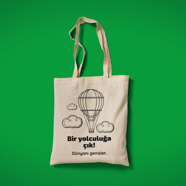 Advertising & Promotional Materials (Reklam ve Tanıtım Ürünleri)