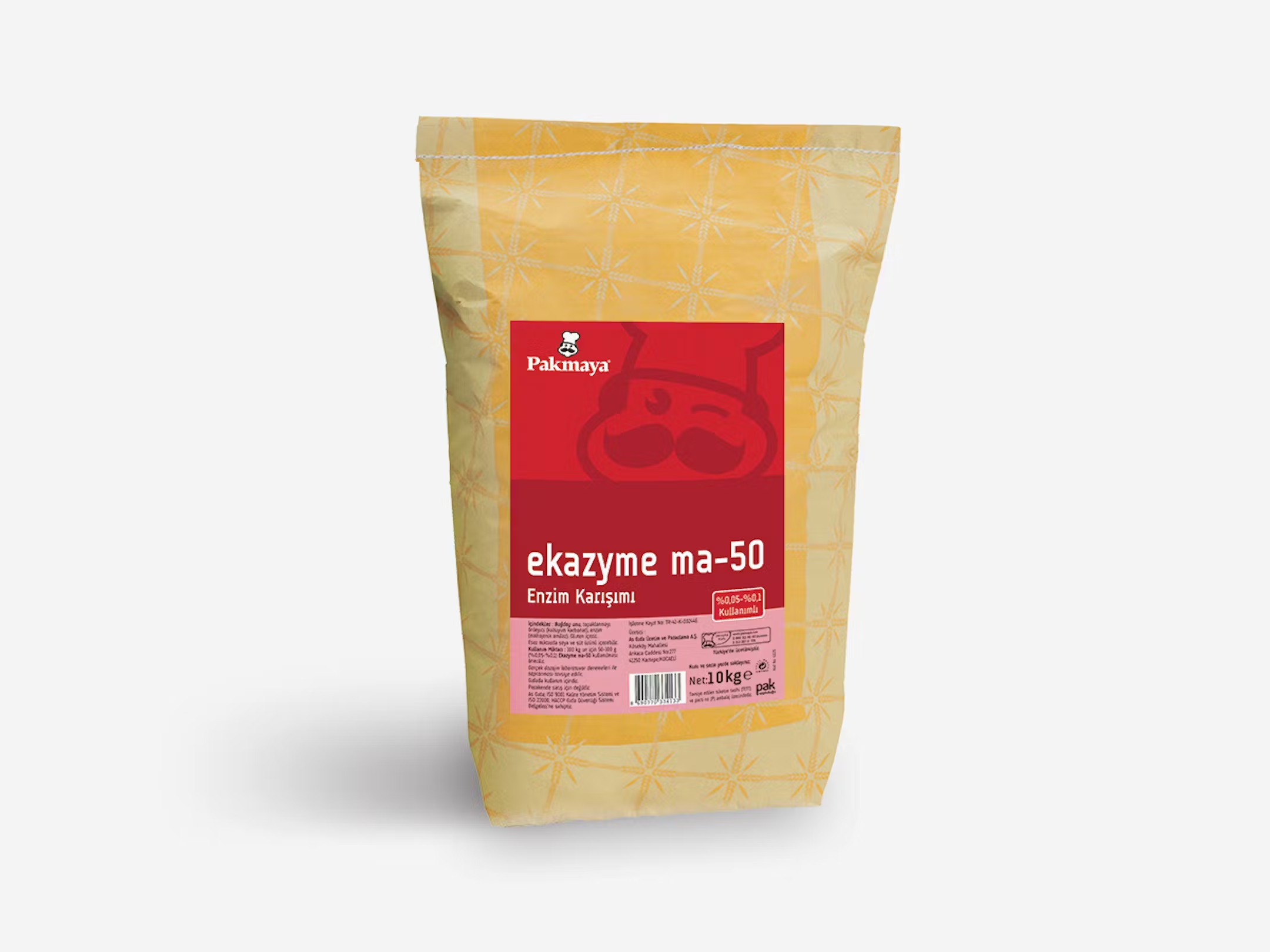 Ekazyme Ma-50 Enzyme Mixture