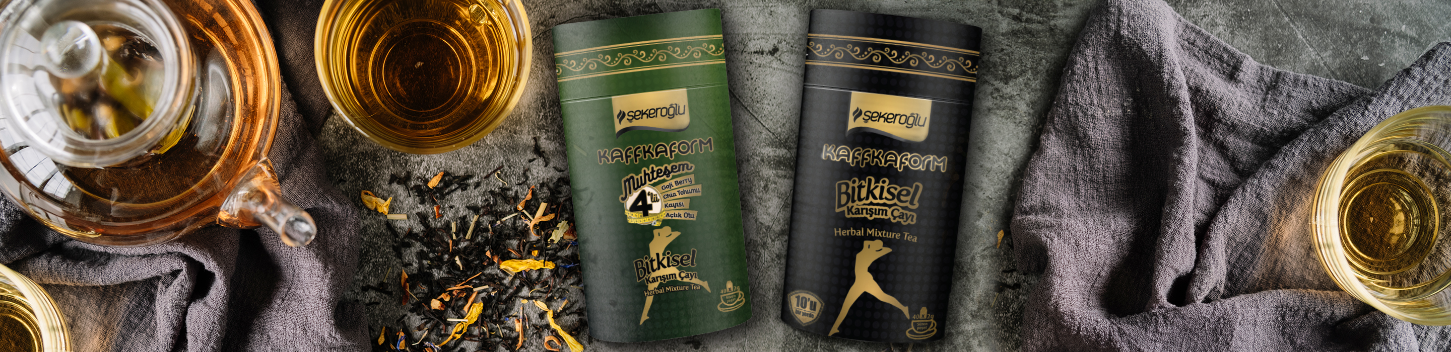 Herbal Teas