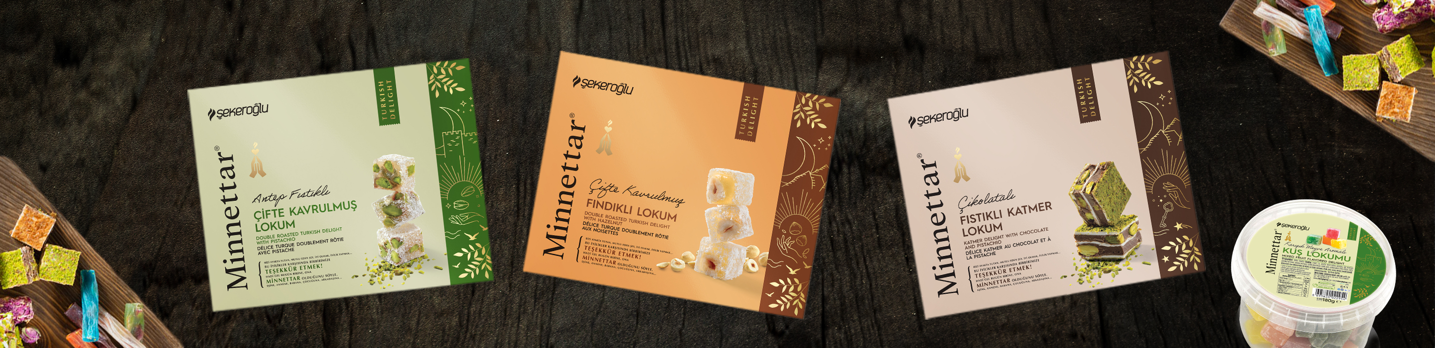 Turkish Delights