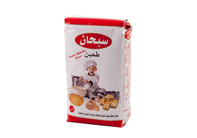 Packaged Flour