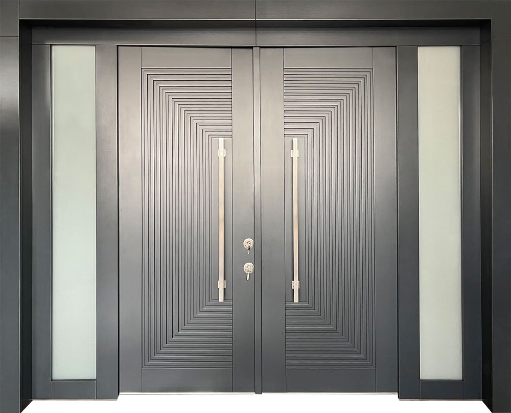 Villa Entrance Doors