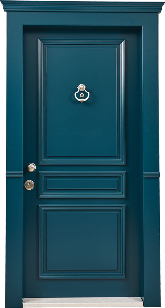 Classic Apartment Entrance Doors